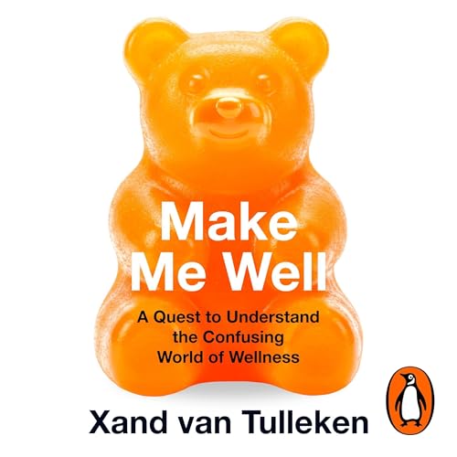 Cover of Make Me Well