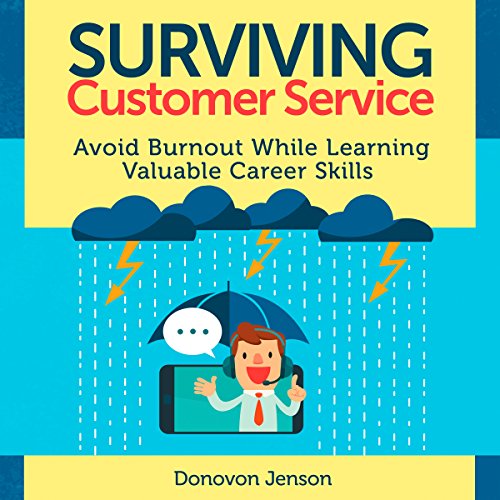 Cover of Surviving Customer Service