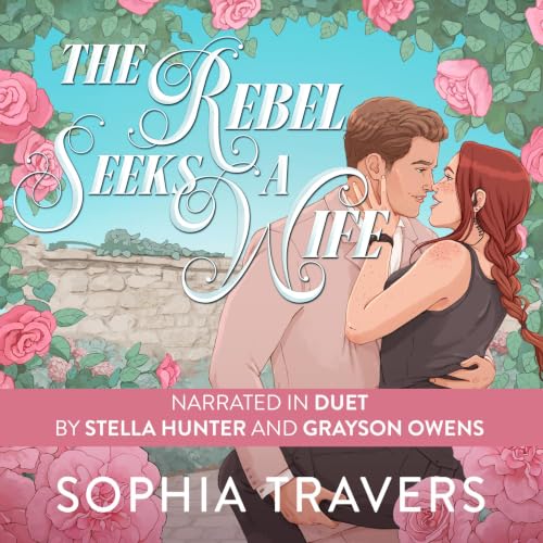 Cover of The Rebel Seeks a Wife