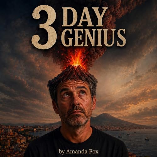 Cover of Three Day Genius