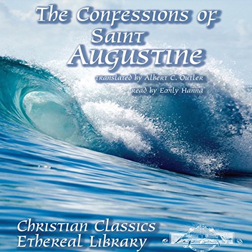 Cover of The Confessions of Saint Augustine