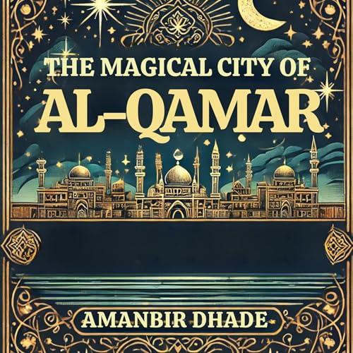 Cover of The Magical City of Al-Qamar