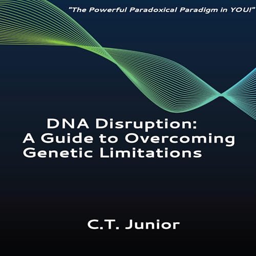 Cover of DNA Disruption