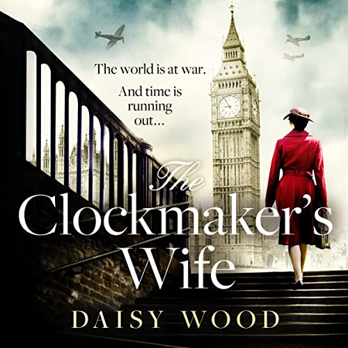 Cover of The Clockmaker’s Wife