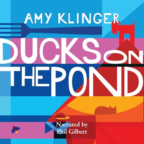 Cover of Ducks on the Pond
