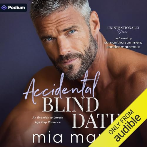 Cover of Accidental Blind Date