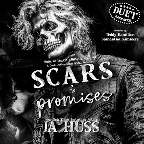 Cover of Scars and Promises