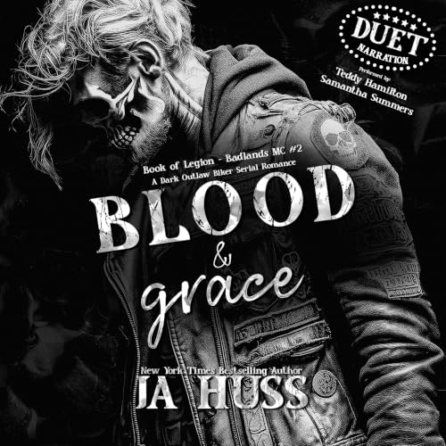Cover of Blood and Grace