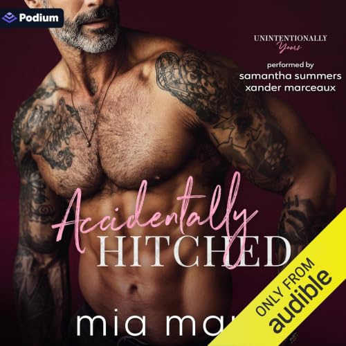 Cover of Accidentally Hitched