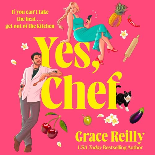 Cover of Yes, Chef