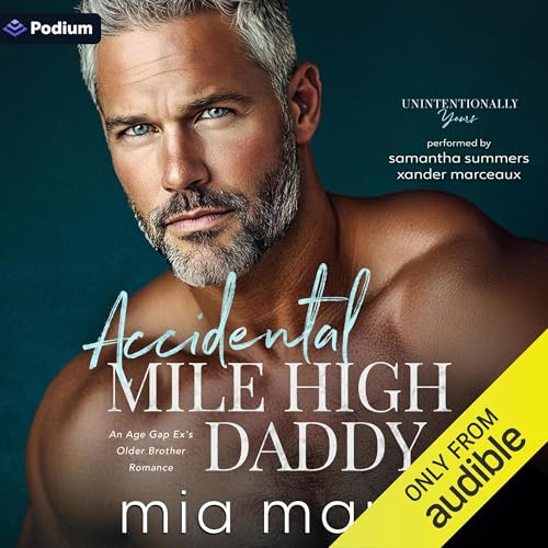 Cover of Accidental Mile High Daddy