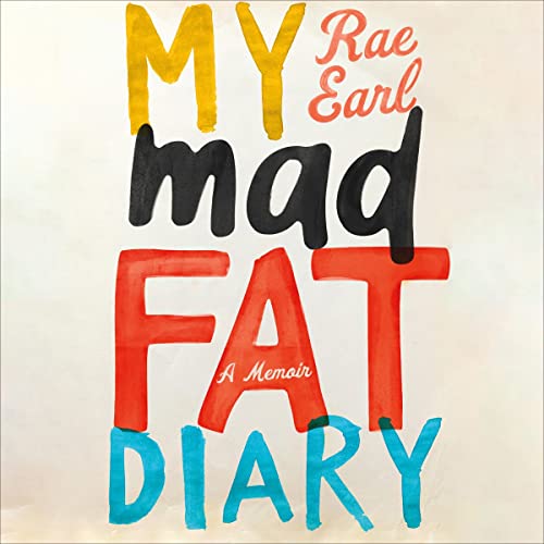 Cover of My Mad Fat Diary