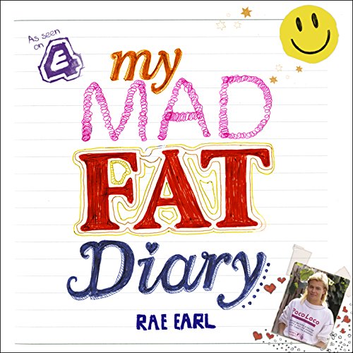 Cover of My Mad Fat Diary