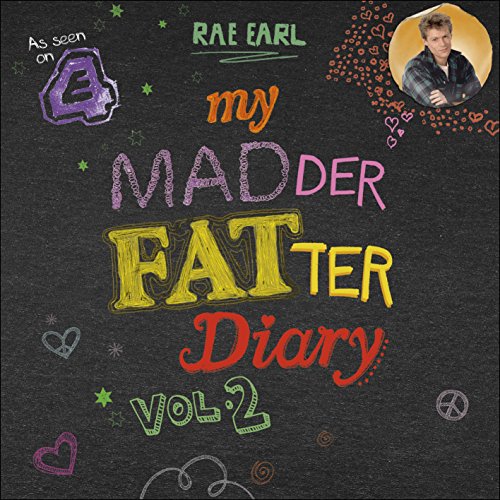 Cover of My Madder Fatter Diary
