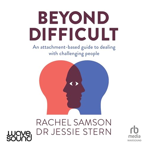 Cover of Beyond Difficult