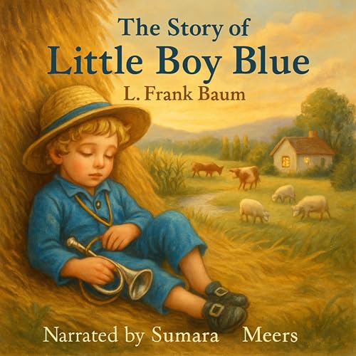 Cover of The Story of Little Boy Blue