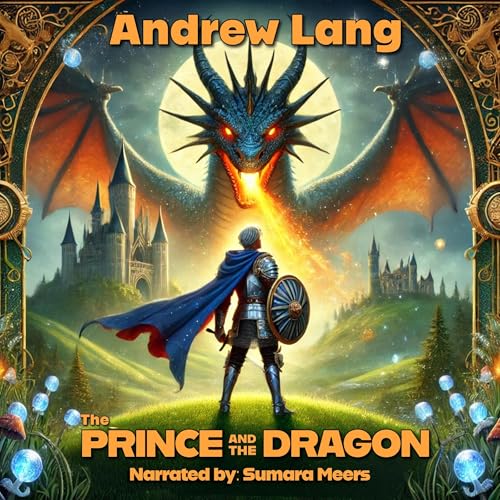 Cover of The Prince and the Dragon