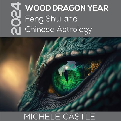 Cover of 2024 Wood Dragon Year