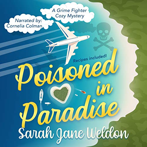 Cover of Poisoned in Paradise