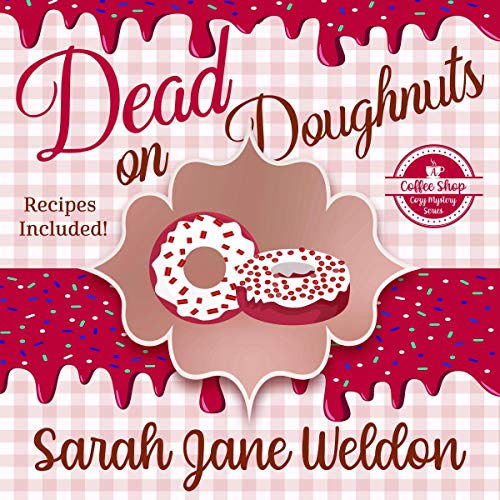 Cover of Dead on Doughnuts
