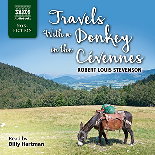 Cover of Travels with a Donkey in the Cevennes