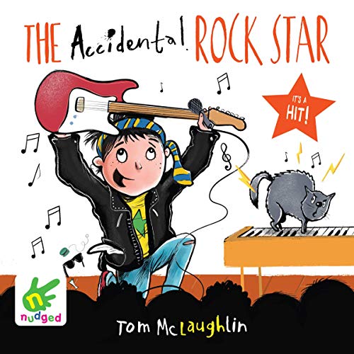 Cover of The Accidental Rock Star