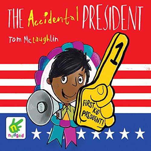 Cover of The Accidental President