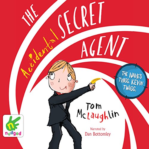 Cover of The Accidental Secret Agent