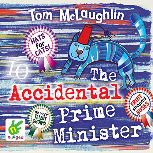 Cover of The Accidental Prime Minister