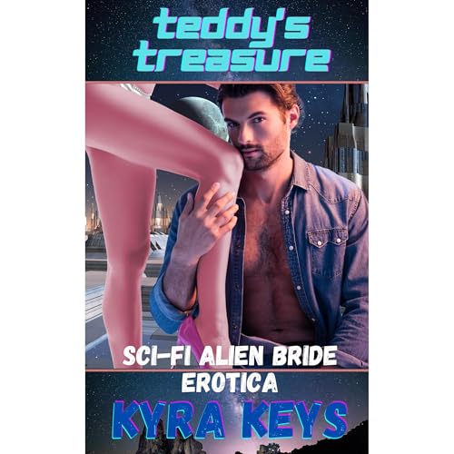 Cover of Teddy's Treasure
