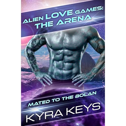 Cover of Alien Love Games: The Arena