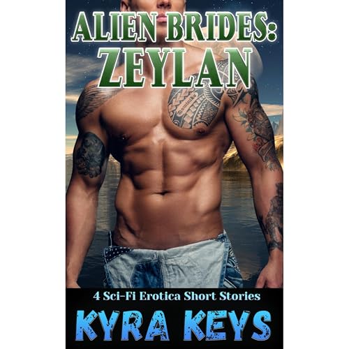 Cover of Alien Brides: Zeylan