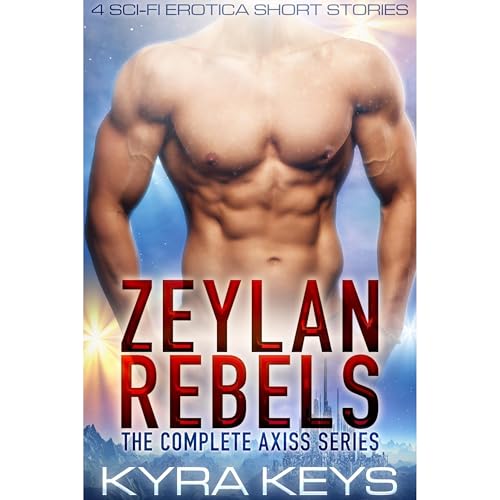 Cover of Zeylan Rebels: The Complete Axiss Series