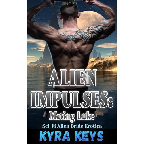 Cover of Alien Impulses: Mating Luke