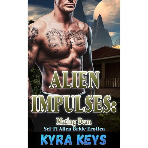 Cover of Alien Impulses: Mating Dean