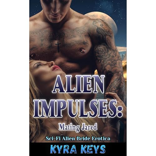 Cover of Alien Impulses: Mating Jared