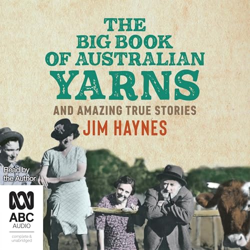 Cover of The Big Book of Australian Yarns