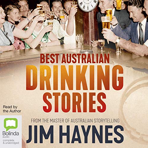 Cover of Best Australian Drinking Stories