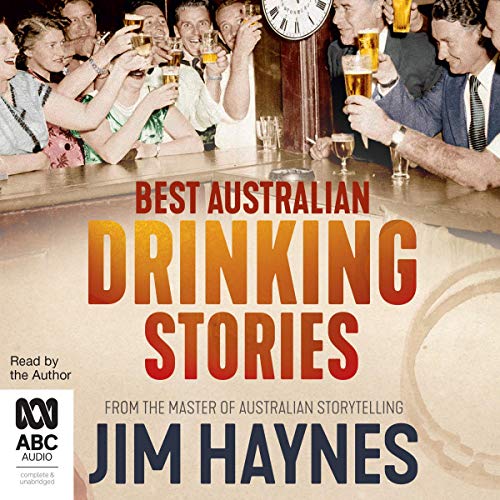 Cover of Best Australian Drinking Stories