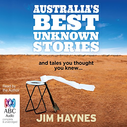 Cover of Australia's Best Unknown Stories