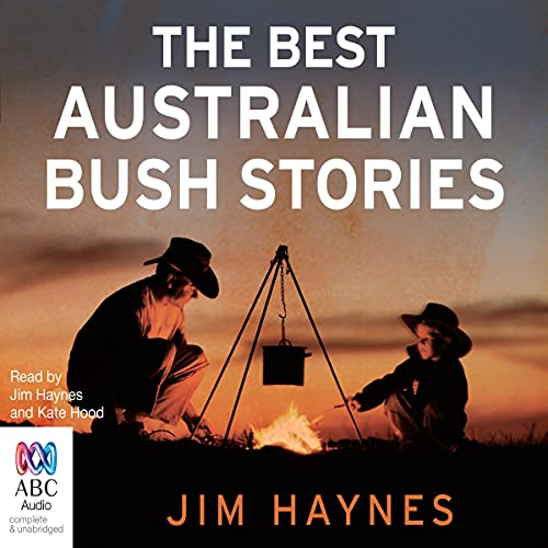 Cover of The Best Australian Bush Stories