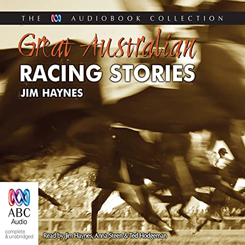 Cover of Best Australian Racing Stories