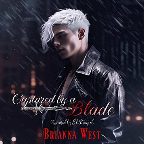 Cover of Captured by a Blade