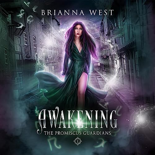 Cover of Awakening
