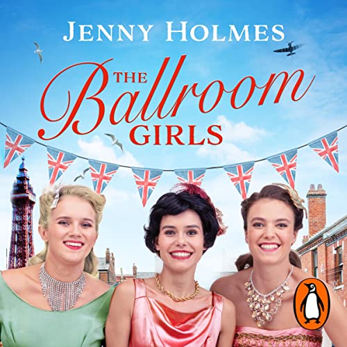 Cover of The Ballroom Girls