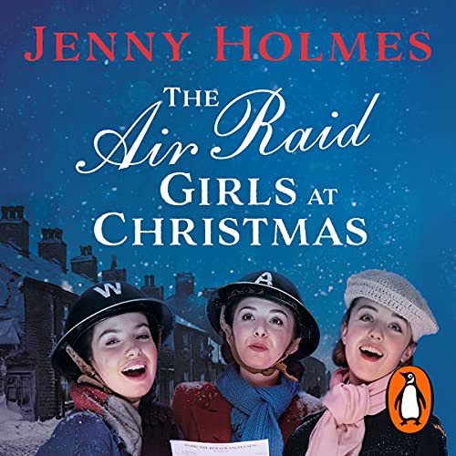 Cover of The Air Raid Girls at Christmas