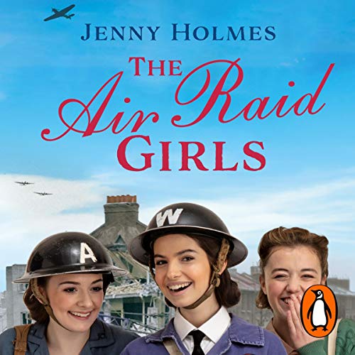 Cover of The Air Raid Girls