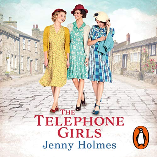 Cover of The Telephone Girls