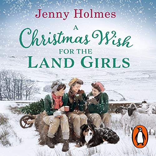 Cover of A Christmas Wish for the Land Girls