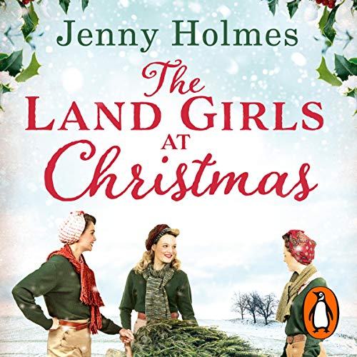 Cover of The Land Girls at Christmas